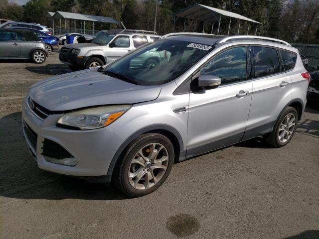 FORD ESCAPE TIT 2015 مع رقم تعريف المركبة 1FMCU0J91FUC73542 - صورة من المزاد