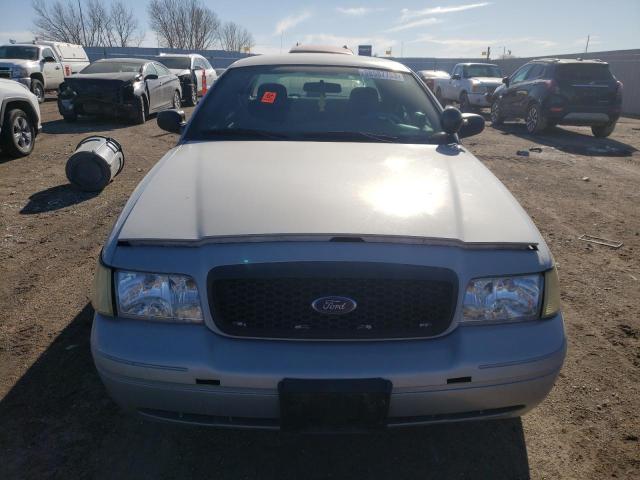 Photo 5 from auction – 2006 FORD CROWN VICT with VIN 2FAHP71W96X133950