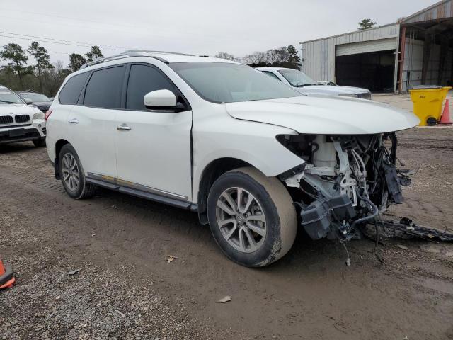 Photo 4 from auction – 2014 NISSAN PATHFINDER with VIN 5N1AR2MN7EC707951