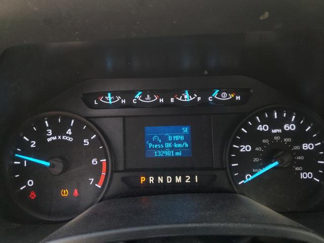 Photo 9 from auction – 2019 FORD F250 SUPER with VIN 1FTBF2A64KEE04916