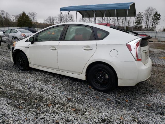 Photo 2 from auction – 2014 TOYOTA PRIUS with VIN JTDKN3DU3E0369841