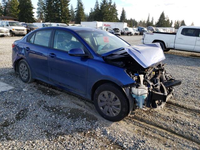 Photo 4 from auction – 2019 KIA RIO S with VIN 3KPA24AB3KE167579
