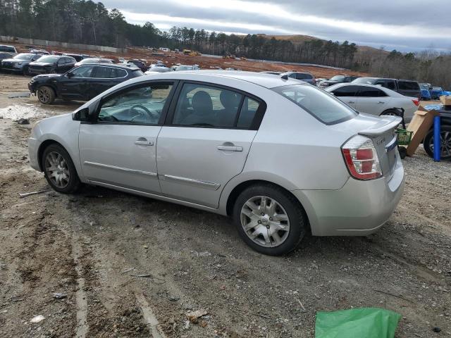 Photo 2 from auction – 2011 NISSAN SENTRA 2.0 with VIN 3N1AB6AP4BL715188