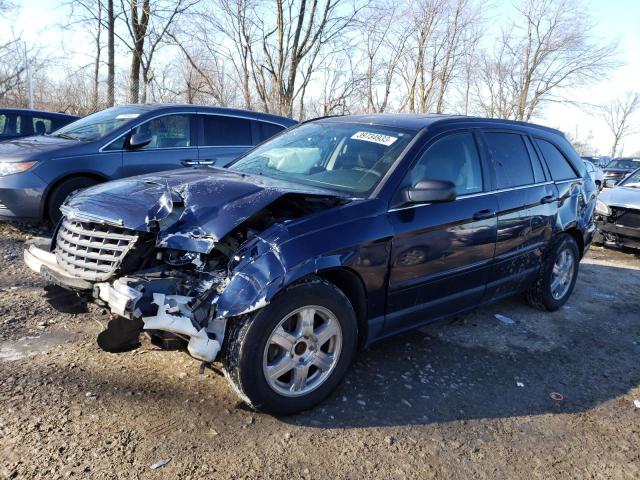 CHRYSLER PACIFICA 2004 with VIN 2C8GF68444R633487 - Photo from auction