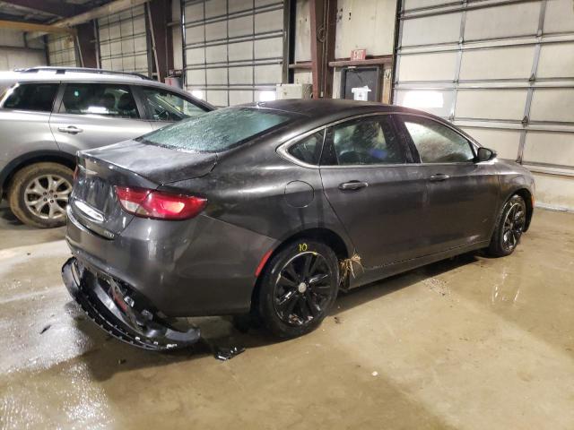 Photo 3 from auction – 2015 CHRYSLER 200 LIMITE with VIN 1C3CCCAB9FN630475