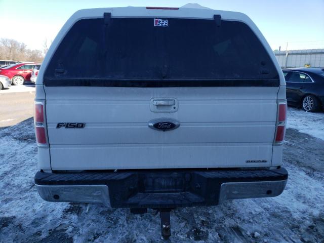 Photo 6 from auction – 2011 FORD F150 SUPER with VIN 1FTFW1EF2BFD39094