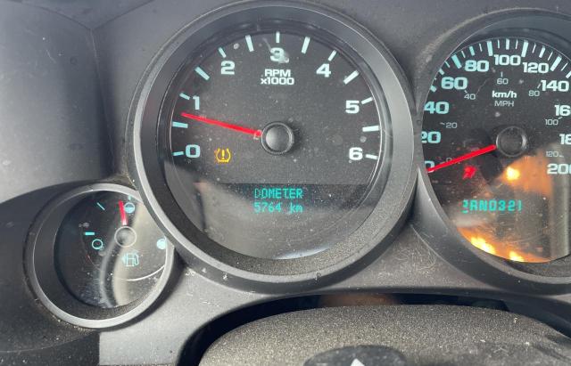 Photo 8 from auction – 2008 CHEVROLET SILVERADO with VIN 1GCEK19C28Z287447