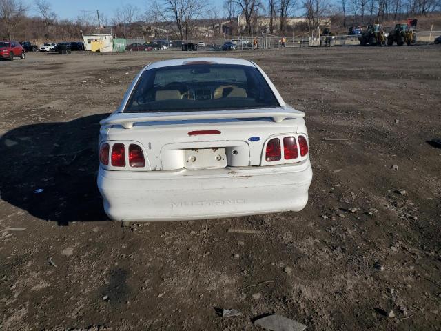 Photo 6 from auction – 1997 FORD MUSTANG with VIN 1FALP4048VF186142