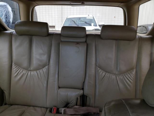 Photo 10 from auction – 2000 LEXUS RX 300 with VIN JT6HF10U4Y0103726