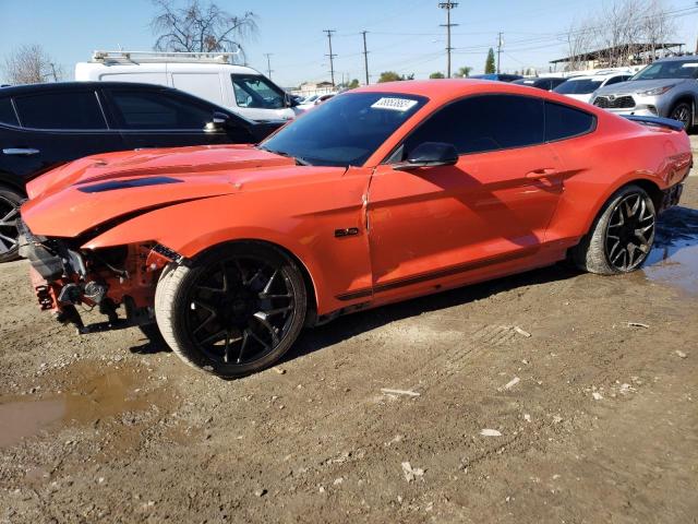 Photo 1 from auction – 2016 FORD MUSTANG GT with VIN 1FA6P8CF1G5283130