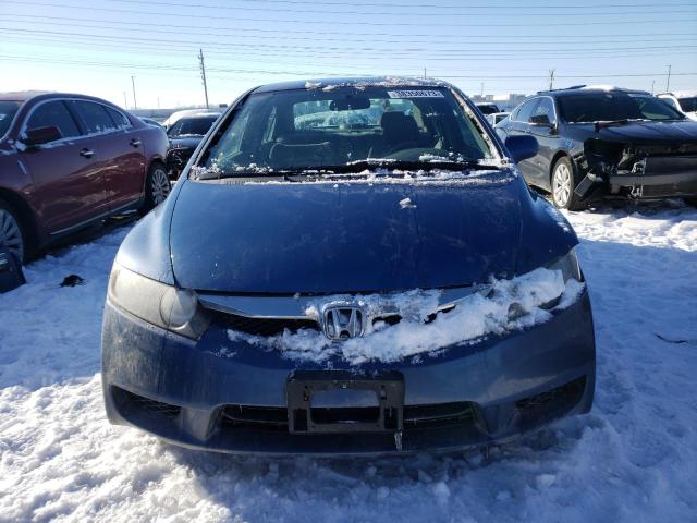 Photo 5 from auction – 2010 HONDA CIVIC LX with VIN 19XFA1F54AE012404