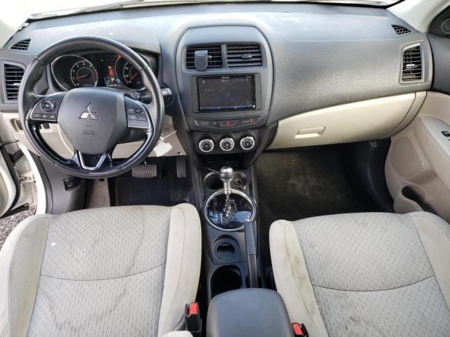 Photo 8 from auction – 2017 MITSUBISHI OUTLANDER with VIN JA4AP3AU6HZ053645