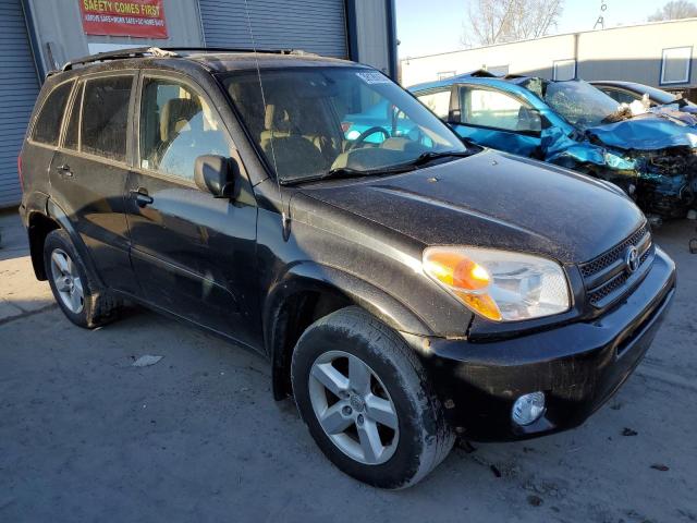 Photo 4 from auction – 2005 TOYOTA RAV4 with VIN JTEHD20V156035628