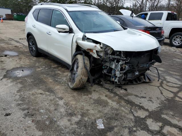 Photo 4 from auction – 2016 NISSAN ROGUE S with VIN 5N1AT2MT8GC779924