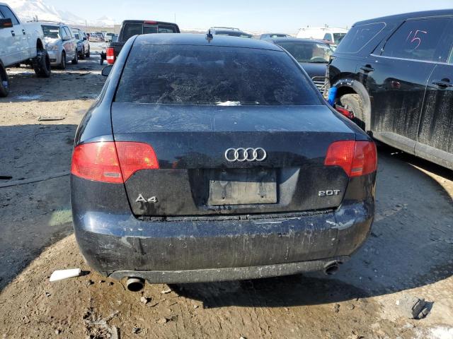 Photo 6 from auction – 2007 AUDI A4 2 with VIN WAUAF78E27A297941