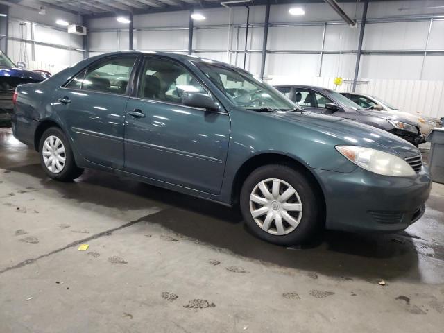 Photo 4 from auction – 2005 TOYOTA CAMRY LE with VIN 4T1BE30K55U390425