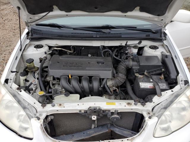 Photo 11 from auction – 2006 TOYOTA COROLLA CE with VIN 2T1BR32E16C591110