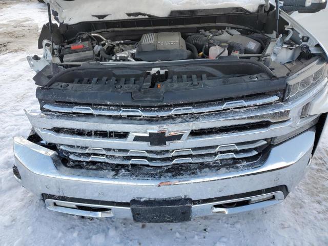 Photo 11 from auction – 2021 CHEVROLET SILVERADO with VIN 3GCUYGET3MG218635