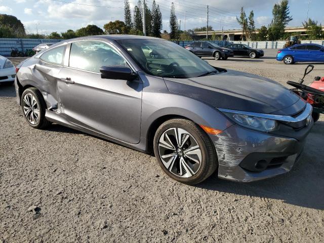Photo 4 from auction – 2016 HONDA CIVIC EXL with VIN 2HGFC3B74GH353457