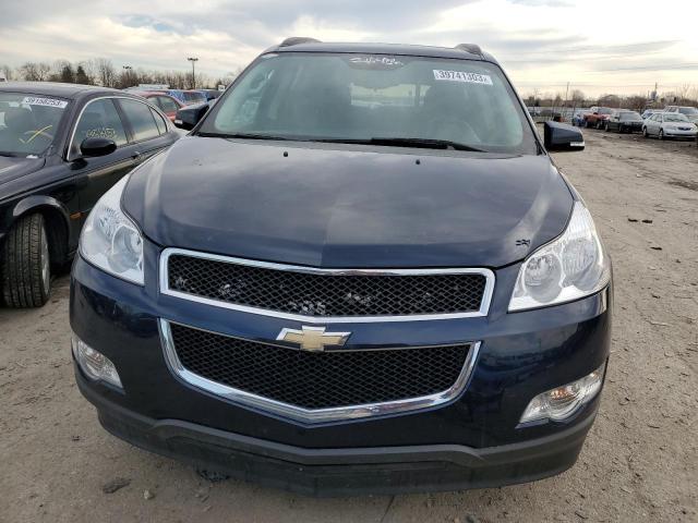 Photo 5 from auction – 2012 CHEVROLET TRAVERSE L with VIN 1GNKRGED8CJ216154