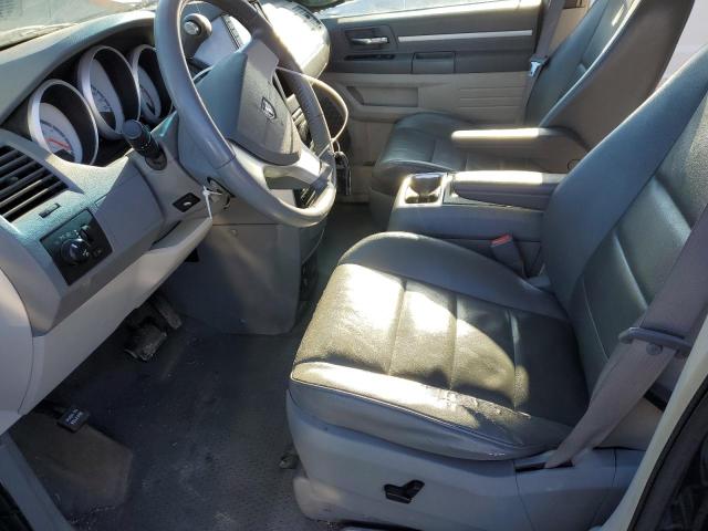 Photo 7 from auction – 2008 DODGE GRAND CARA with VIN 1D8HN54P58B136988