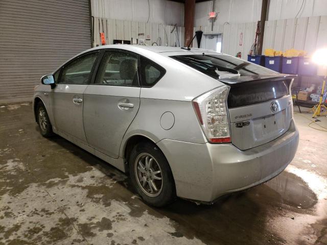 Photo 2 from auction – 2010 TOYOTA PRIUS with VIN JTDKN3DU0A0119595