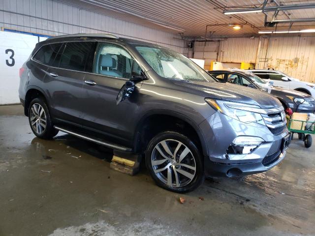 Photo 4 from auction – 2017 HONDA PILOT ELIT with VIN 5FNYF6H03HB099161