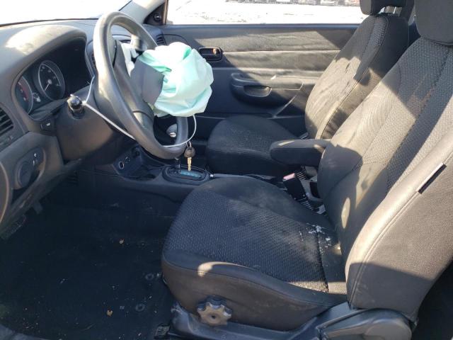 Photo 7 from auction – 2011 HYUNDAI ACCENT GL with VIN KMHCM3AC2BU192413