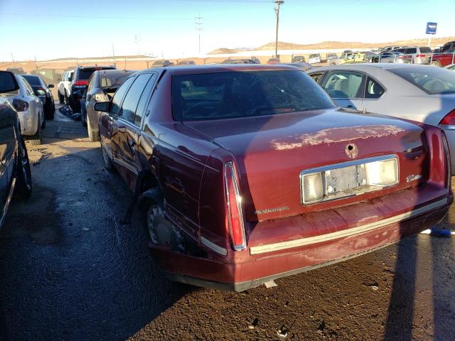 Photo 2 from auction – 1999 CADILLAC DEVILLE with VIN 1G6KD54Y1XU707785
