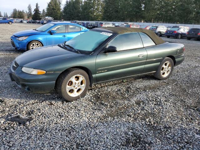 CHRYSLER SEBRING JX 2000 with VIN 3C3EL55H3YT228294 - Photo from auction