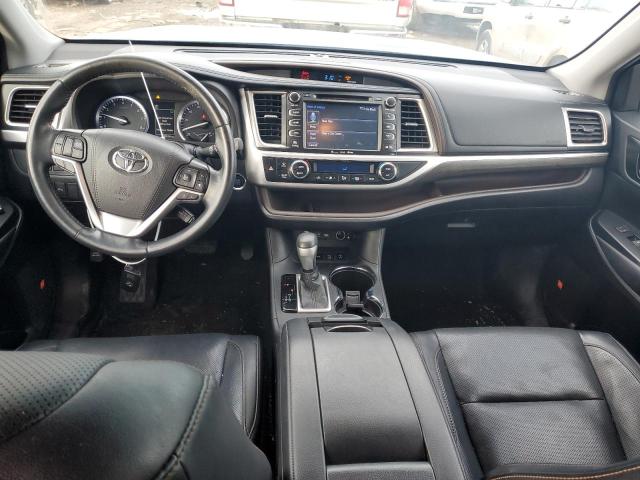 Photo 8 from auction – 2019 TOYOTA HIGHLANDER with VIN 5TDDZRFHXKS931470