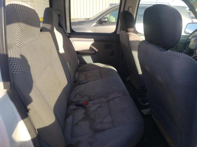 Photo 10 from auction – 2001 NISSAN FRONTIER C with VIN 1N6ED27T71C380005