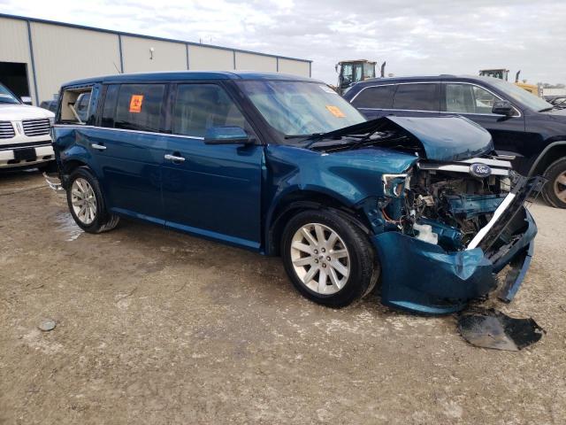 Photo 4 from auction – 2011 FORD FLEX SEL with VIN 2FMGK5CC9BBD04419