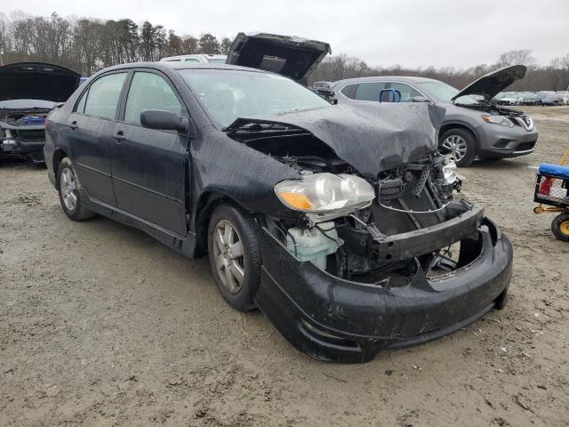 Photo 4 from auction – 2007 TOYOTA COROLLA CE with VIN 2T1BR32E67C830085