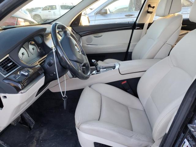 Photo 7 from auction – 2011 BMW 550 XIGT with VIN WBASP4C58BC341616