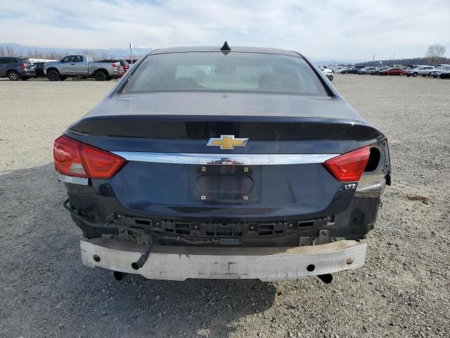 Photo 6 from auction – 2014 CHEVROLET IMPALA LTZ with VIN 2G1155S30E9155115