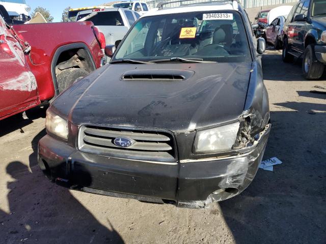 Photo 5 from auction – 2004 SUBARU FORESTER 2 with VIN JF1SG69684H766490