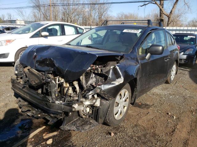 SUBARU IMPREZA 2013 with VIN JF1GPAA67DG815592 - Photo from auction
