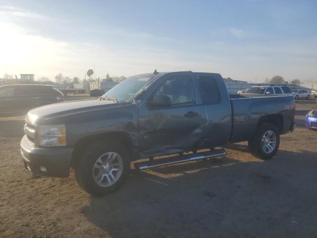 CHEVROLET silverado 2011 with VIN 1GCRKSE34BZ113478 - Photo from auction