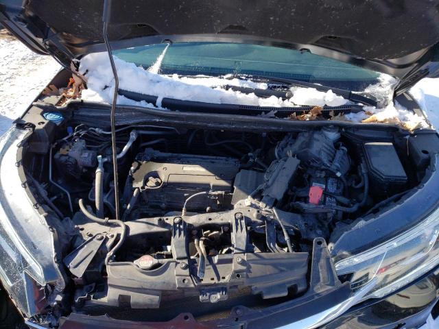 Photo 11 from auction – 2016 HONDA CR-V EXL with VIN 5J6RM4H73GL053881