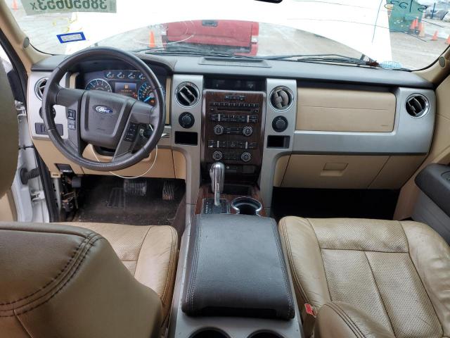 Photo 8 from auction – 2012 FORD F150 SUPER with VIN 1FTFW1CF4CFB63279