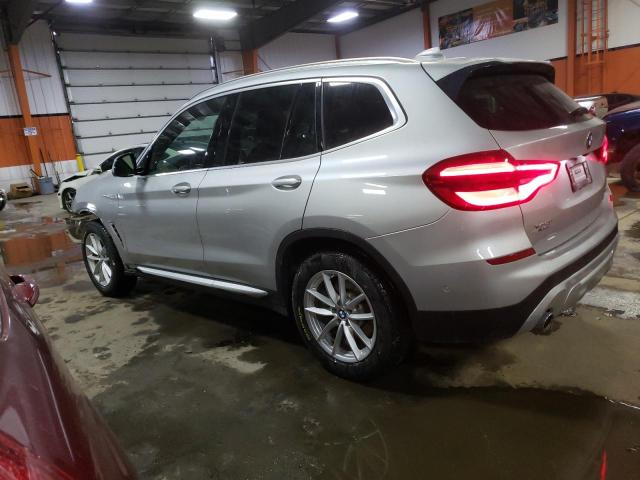 Photo 2 from auction – 2021 BMW X3 XDRIVE3 with VIN 5UXTY5C03M9F71774