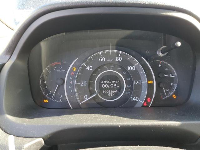 Photo 9 from auction – 2015 HONDA CR-V TOURI with VIN 5J6RM4H99FL086092