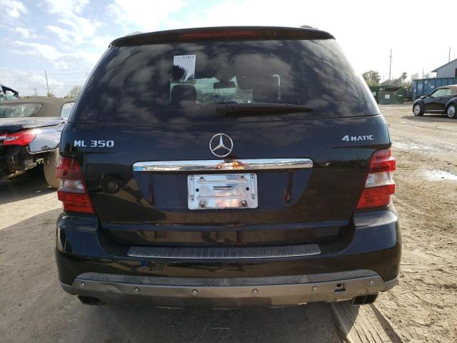 Photo 6 from auction – 2008 MERCEDES-BENZ ML 350 with VIN 4JGBB86E88A347775