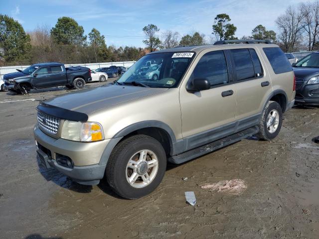 FORD EXPLORER X 2003 with VIN 1FMZU63K53UB45653 - Photo from auction