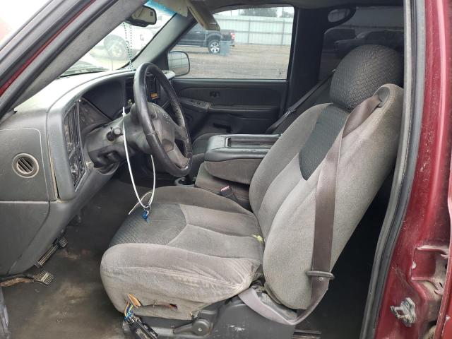 Photo 7 from auction – 2004 CHEVROLET AVALANCHE with VIN 3GNEC12T14G130923