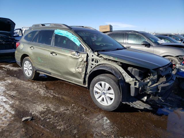 Photo 4 from auction – 2018 SUBARU OUTBACK 2. with VIN 4S4BSAAC6J3337365