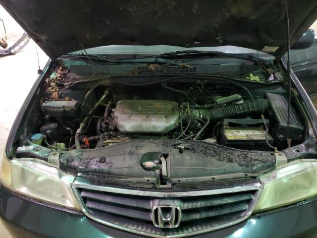 Photo 12 from auction – 2004 HONDA ODYSSEY EX with VIN 5FNRL18734B023852