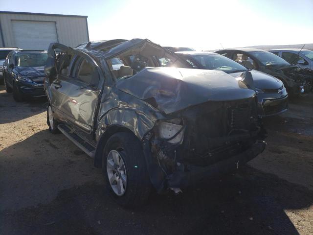 Photo 4 from auction – 2008 NISSAN PATHFINDER with VIN 5N1AR18U98C656596