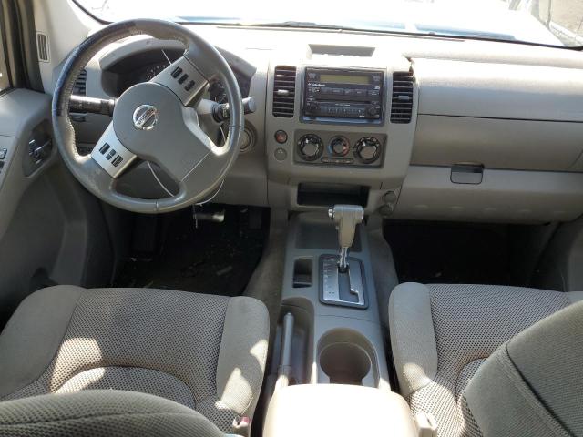 Photo 8 from auction – 2005 NISSAN FRONTIER C with VIN 1N6AD07U95C451058